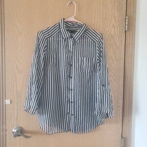 Button up blouse